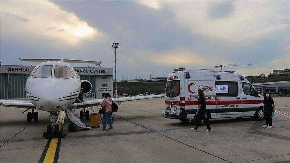 Турция разрешила казахстанцам въезд в страну для лечения