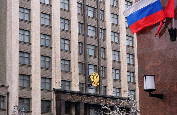В Госдуме назвали решение Украины о санкциях против МГУ «безумием»
