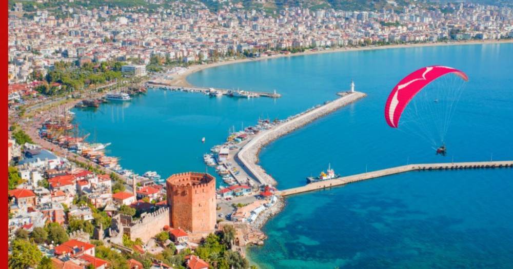 Названы сроки открытия Турции для иностранных туристов летом 2020 года
