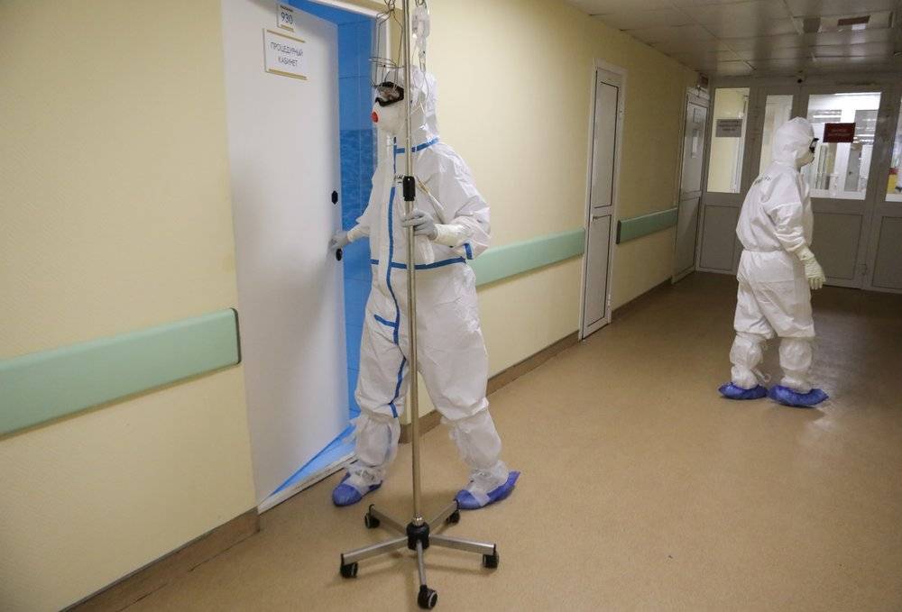 Более 40 врачей в Дагестане погибли из-за коронавируса и пневмонии