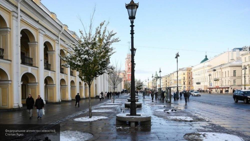 Аномальные холода прогнозируются на ближайшие шесть дней в Центральной России