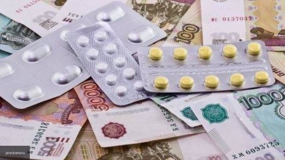 DSM Group сообщила о росте продаж противовирусных препаратов в РФ