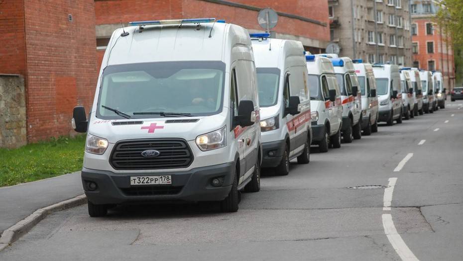 В Петербурге все новые погибшие от коронавируса были старше 50 лет