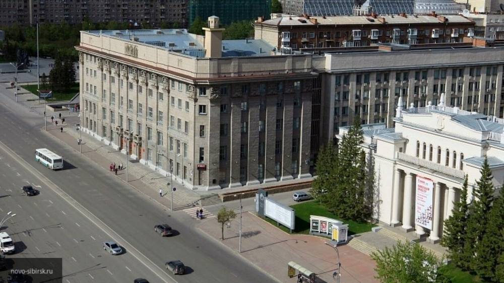 Коронавирус выявили у 70 жителей Новосибирской области за сутки