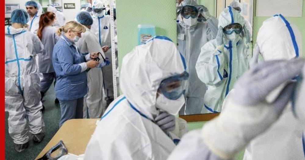 В Дагестане из-за коронавируса скончались более 40 медработников