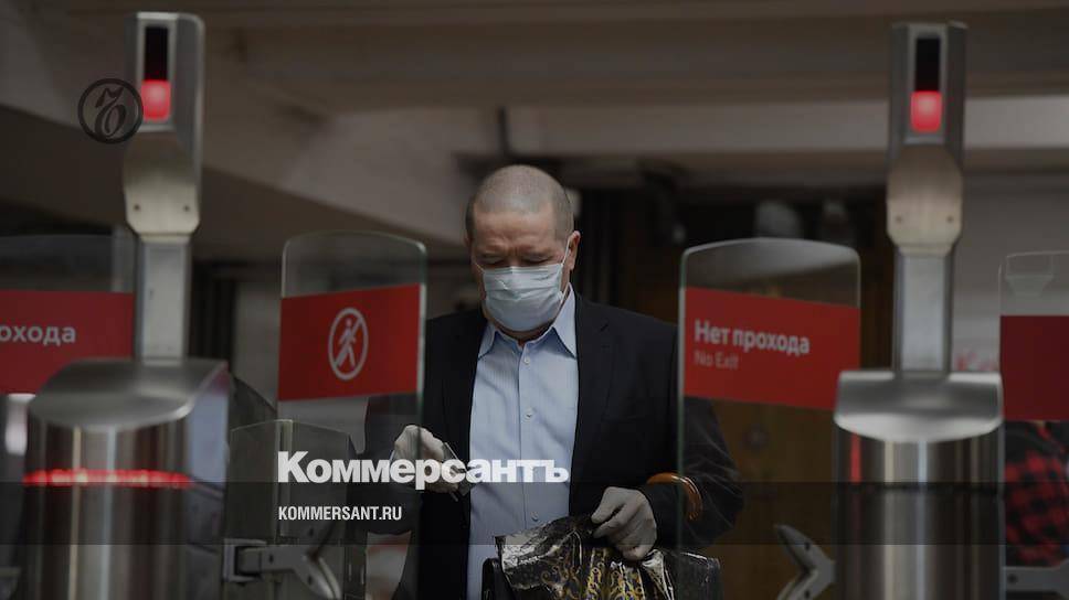 В России за сутки выявлено 9709 заразившихся коронавирусом