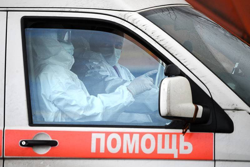 3 855 новых случаев коронавируса зафиксировано в Москве