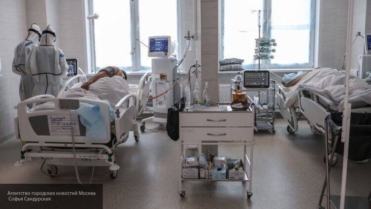 Медики зафиксировали 94 умерших пациента с COVID-19 в РФ за сутки