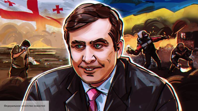 Головачев разоблачил роль засланного агента Саакашвили в команде Зеленского