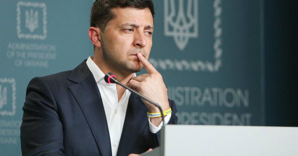 Политолог оценил намерение Зеленского сменить стратегию в Донбассе