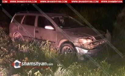 Driver, 47, dies after tragic accident in Armenia - news.am - Армения