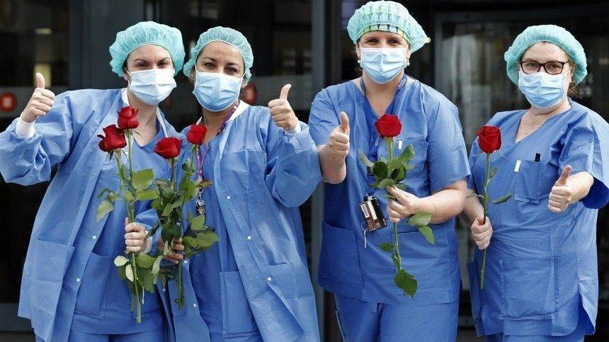 Всегда на передовой: почему профессия медсестры больше, чем просто работа