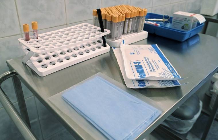 Роспотребнадзор: ежегодно тесты на ВИЧ сдают пять миллионов москвичей