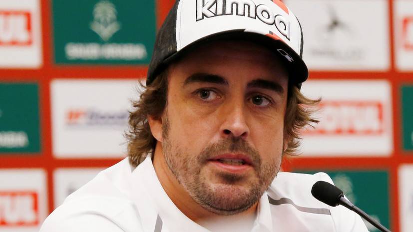 СМИ: Renault пригласит Алонсо чтобы остаться в «Формуле-1»