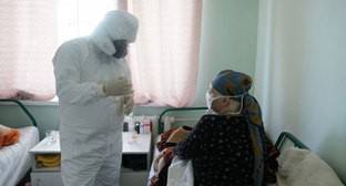 Пользователей соцсети возмутили слова главы Минздрава Дагестана об умерших врачах