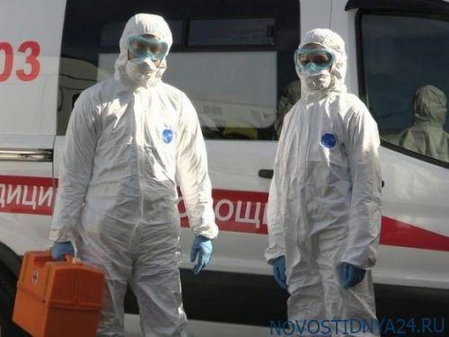 В Дагестане умерли более 40 зараженных коронавирусом врачей
