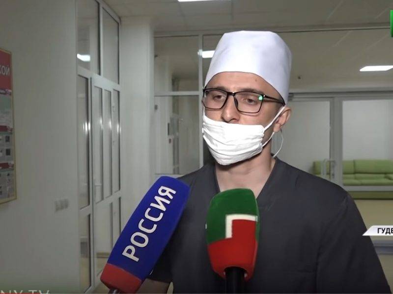 «Нам не стоило так беспокоиться»: медики в Чечне раскаялись после жалоб на нехватку средств защиты