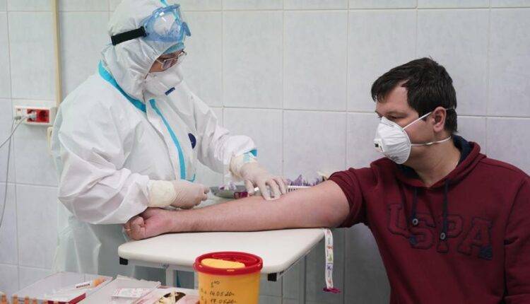 Собянин рассказал о возможности протестироваться на антитела к коронавирусу