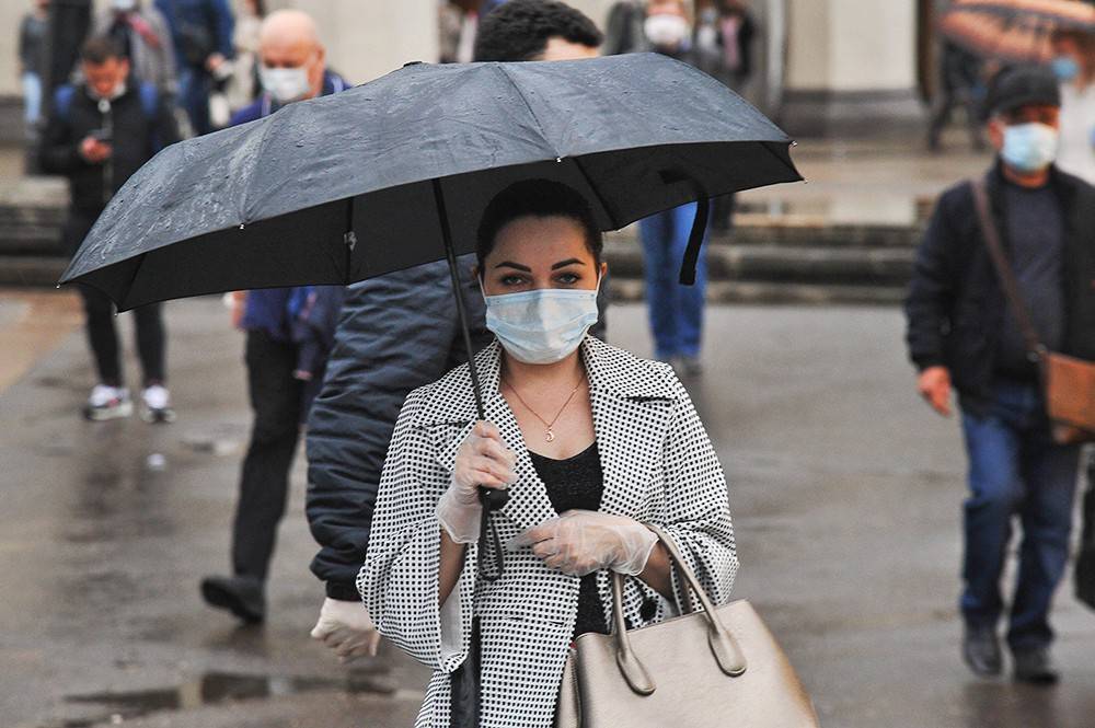 Синоптики сообщили об аномальных холодах в Москве