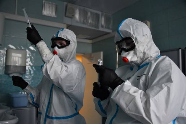 В Дагестане от коронавируса умерли более 40 врачей