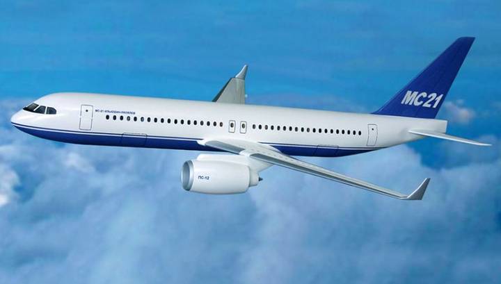Новая авиакомпания приобретет 60 "Суперджетов" и 16 МС-21 до 2024 года