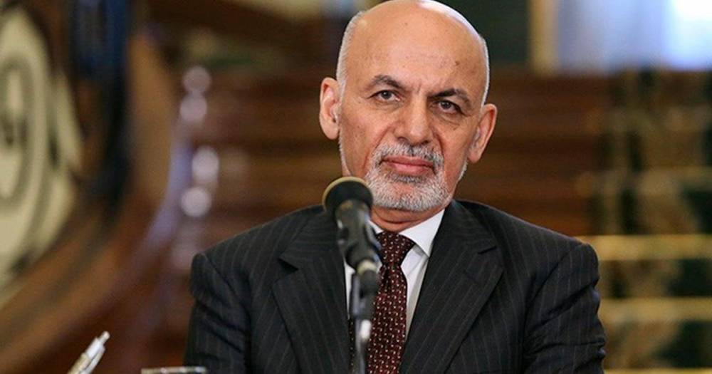 Президент Афганистана и его политический соперник заключили договор