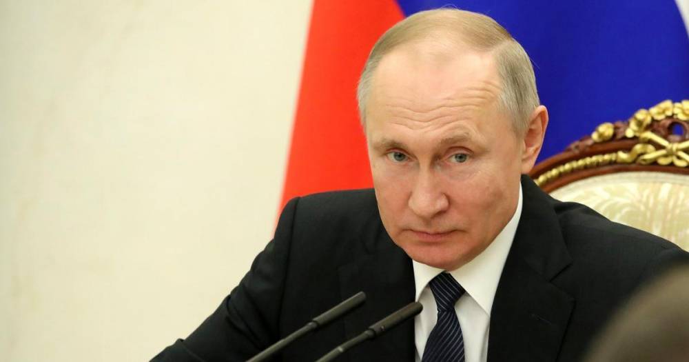 Путин рассказал, от чего зависит будущее российской цивилизации
