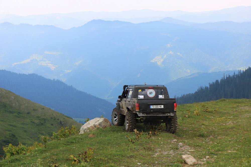 В альпийской зоне Аджарии создадут еще один туристический маршрут
