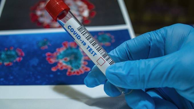 Петербуржцы будут быстрее получать результаты теста на коронавирус