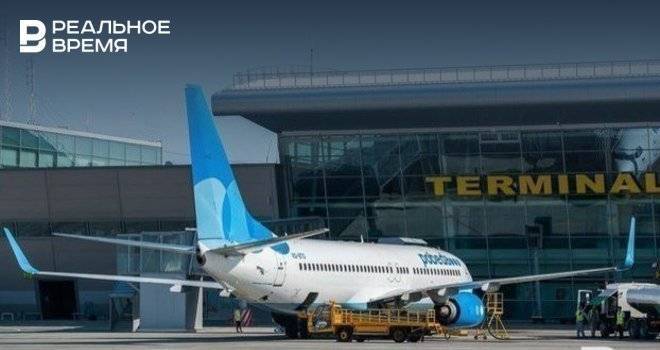 В Казань прибыл вывозной рейс из Ташкента со 146 россиянами