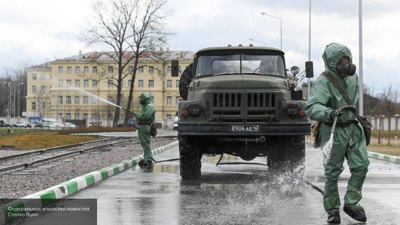 Военные сборы для российских студентов перенесут из-за коронавируса