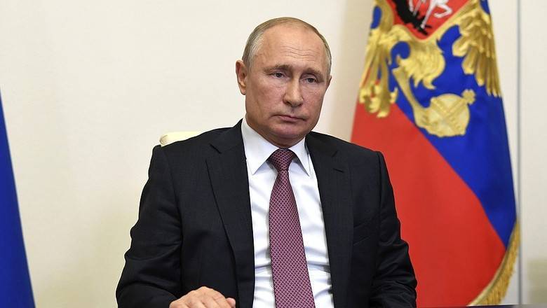 Путин: Россия – не просто страна, а отдельная цивилизация