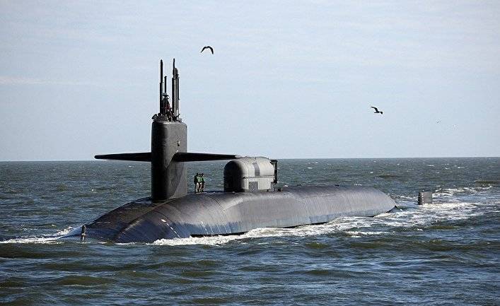 The National Interest (США): Россия осваивает тактику уничтожения подводных лодок НАТО