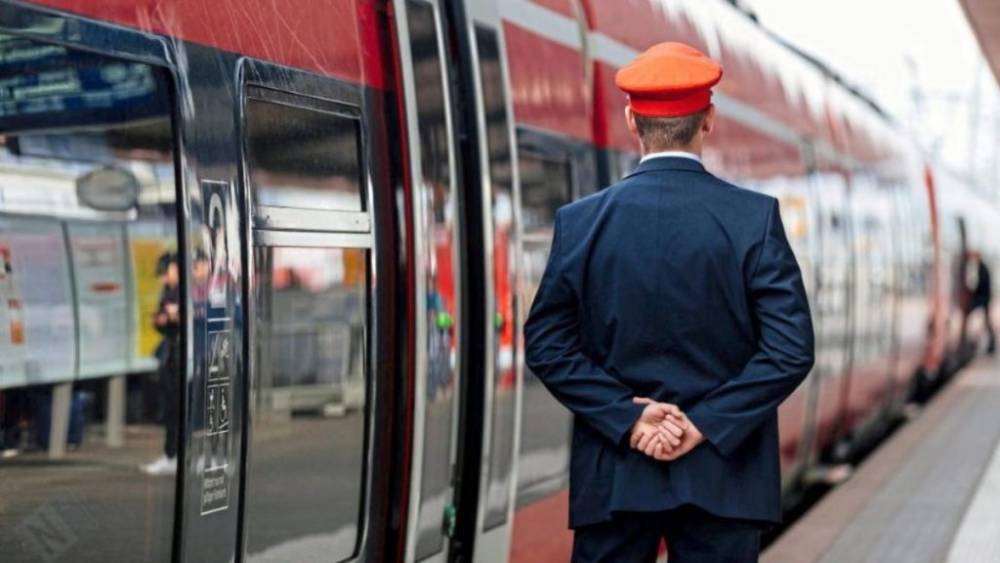 Из-за коронакризиса больше 10 000 сотрудников Deutsche Bahn могут лишиться работы