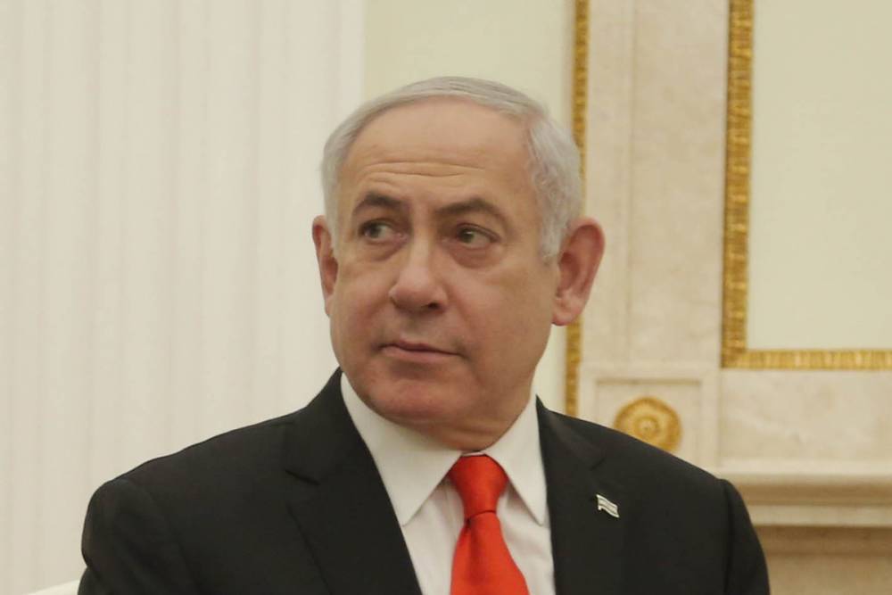 Нетаньяху: пришло время для аннексии территорий Палестины