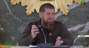 Кадыров потребовал наказать участников протеста в гудермесской больнице
