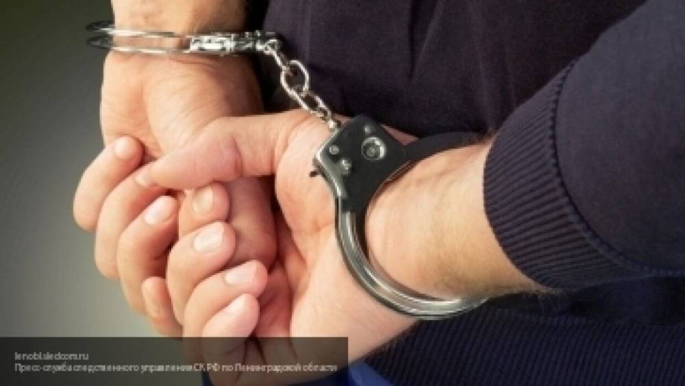Житель Челябинской области вышел из тюрьмы и попал под стражу