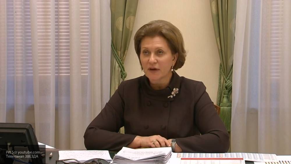 Попова назвала оптимальное количество новых случаев COVID-19 в РФ