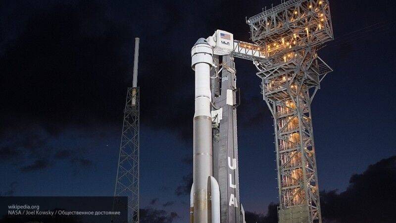 Ракета-носитель Atlas 5 с секретным шаттлом стартовала в США