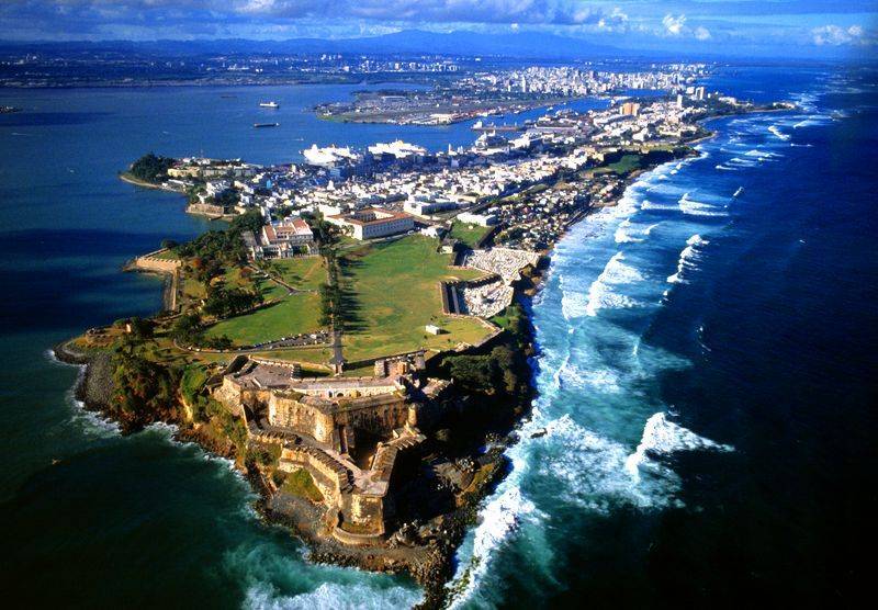 Пуэрто-Рико проведет референдум о вхождении в состав США