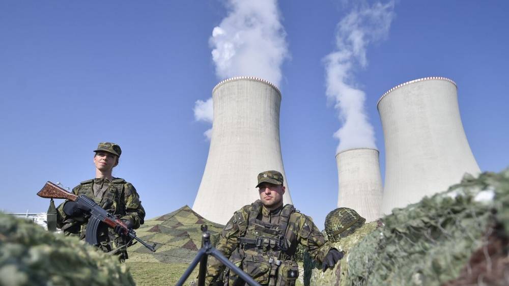 Россию и Китай могут отстранить от достройки АЭС «Дукованы» в Чехии