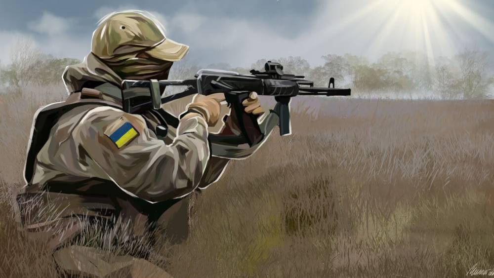 Донбасс сегодня: перестрелка в ВСУ привела к потерям, паника из-за COVID-19 нарастает