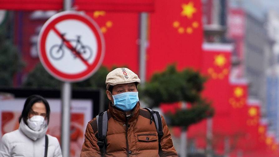 Ведущий эпидемиолог КНР: власти Уханя скрывали масштабы вспышки коронавируса
