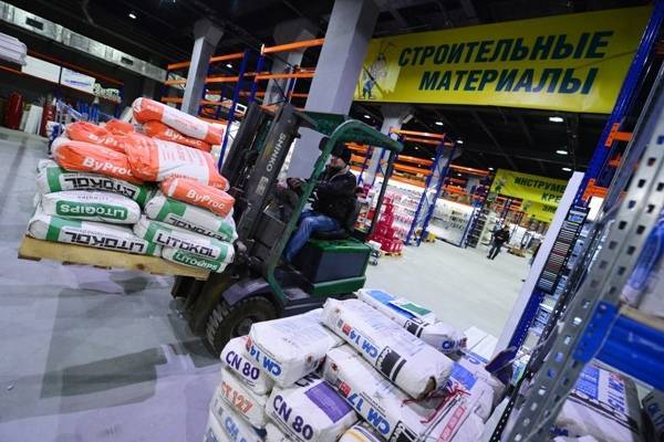 В Подмосковье открытие магазинов стройматериалов отложили до 25 мая