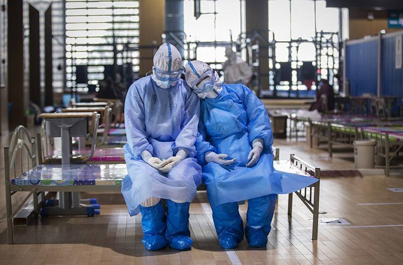 Китай скрывал истинные масштабы заражения коронавирусом
