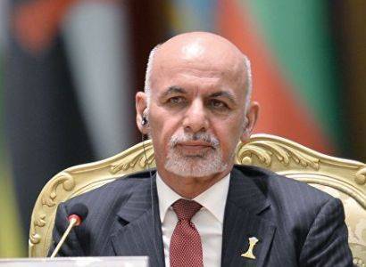 Президент Афганистана и его главный оппонент подписали договор о сотрудничестве
