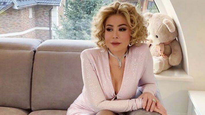 Певица Любовь Успенская рассказала, почему больше не любит свою дочь
