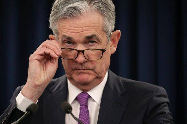 Глава ФРС: Восстановление экономики США может затянуться до конца 2021-го