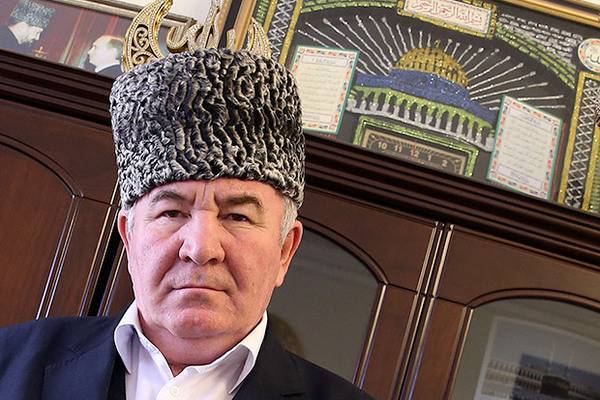 СМИ: муфтий Карачаево-Черкессии заразился коронавирусом