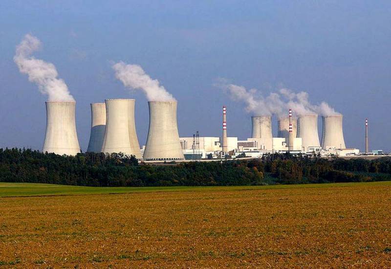 Чехия намерена не допустить Россию до строительства новой АЭС